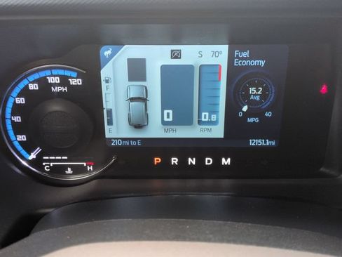 Used 2024 Ford Bronco Outer Banks AWD/4WD image 14