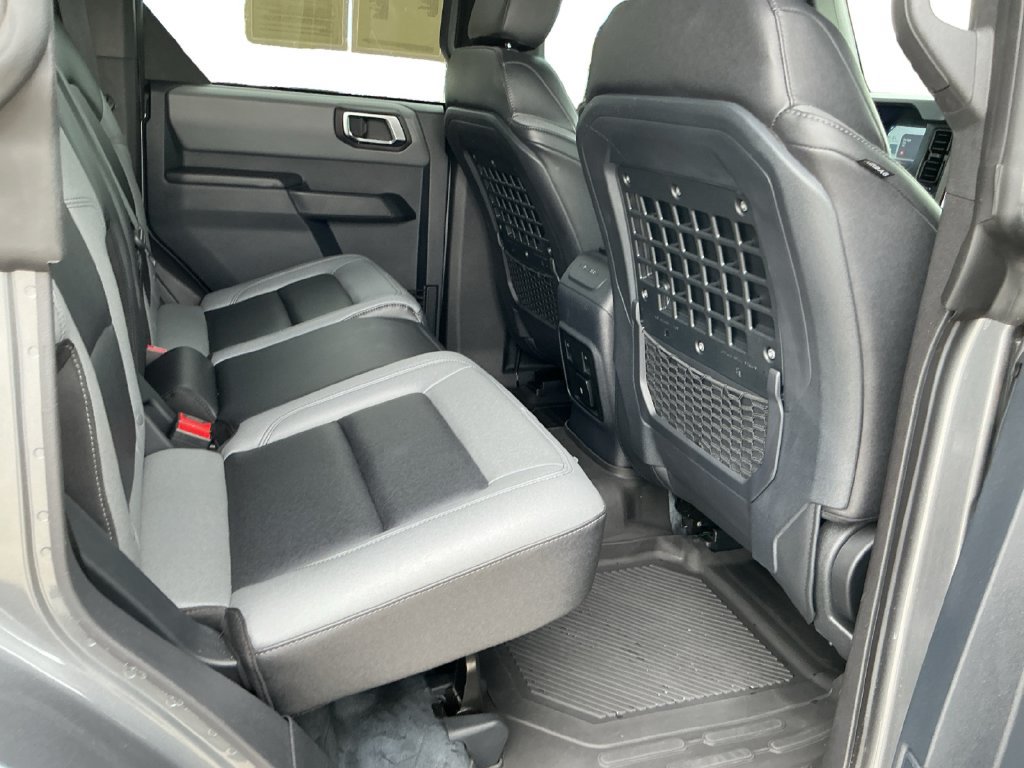 Certified 2024 Ford Bronco Big Bend AWD/4WD image 28