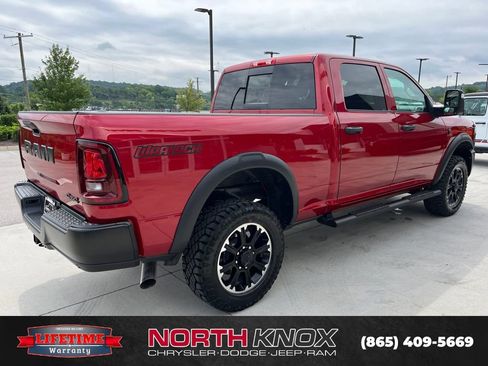 New 2026 RAM 2500 Warlock AWD/4WD image 19