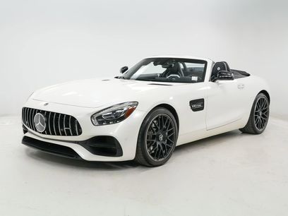 Used 2018 Mercedes-Benz AMG GT Roadster