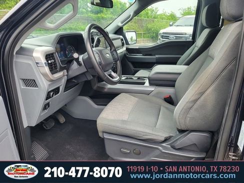 Used 2023 Ford F150 XLT w/ Equipment Group 301A Mid AWD/4WD image 19