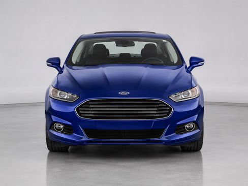 Used 2017 Ford Fusion SE w/ Fusion SE Technology Package FWD image 18