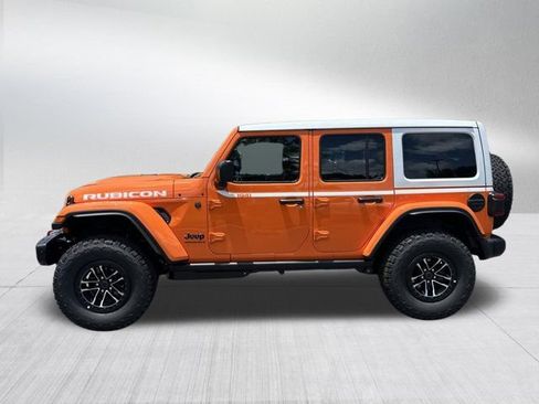 New 2026 Jeep Wrangler Unlimited Rubicon AWD/4WD image 8