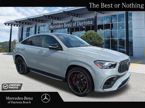 New 2026 Mercedes-Benz GLE 63 AMG S image 1