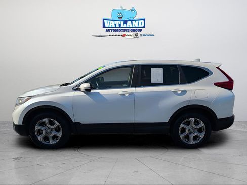 Used 2018 Honda CR-V EX-L image 2