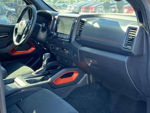 Used 2024 Nissan Frontier PRO-4X w/ Off-Road Protection Package image 23