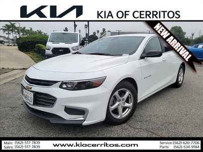 Used 2017 Chevrolet Malibu LS w/ LPO, Convenience Package 2