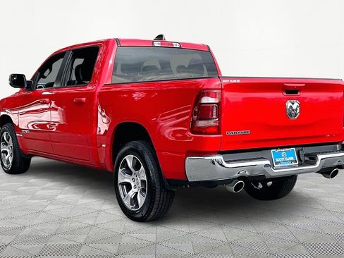 Used 2024 RAM 1500 Laramie image 4