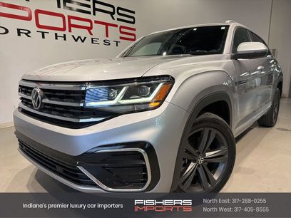 Used 2022 Volkswagen Atlas Cross Sport SEL R-Line