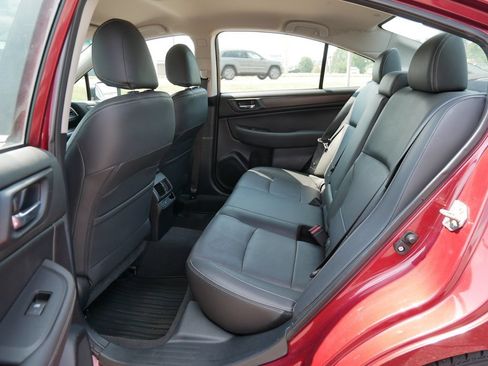 Used 2016 Subaru Legacy 2.5i Limited w/ Popular Package #4 AWD/4WD image 10