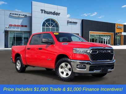 Used 2025 RAM 1500 Big Horn