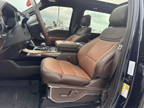 Used 2025 Ford F150 King Ranch w/ FX4 Off-Road Package AWD/4WD image 16