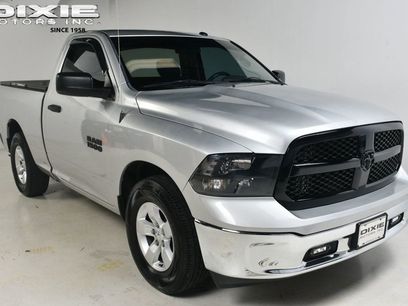 Used 2015 RAM 1500 Tradesman w/ Popular Equipment Group