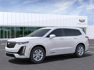 New 2025 Cadillac XT6 Luxury w/ LPO, Floor Liner Package AWD/4WD video 2