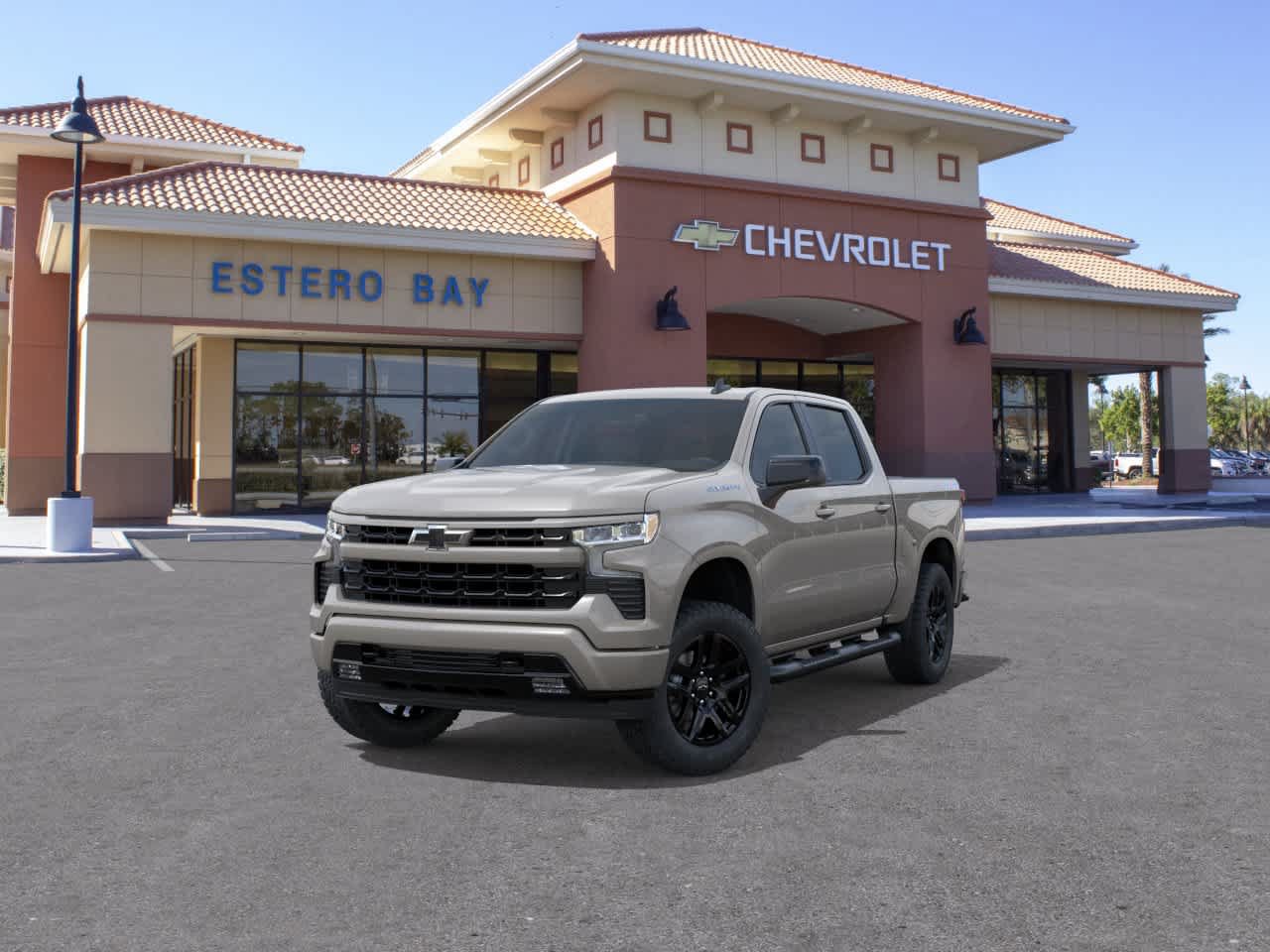 New 2026 Chevrolet Silverado 1500 RST w/ RST Select Package AWD/4WD image 8