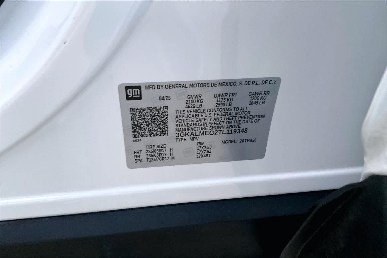 Used 2026 GMC Terrain Elevation FWD image 30
