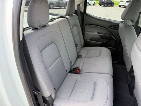 Used 2021 GMC Canyon Elevation Standard w/ Convenience Package RWD image 18