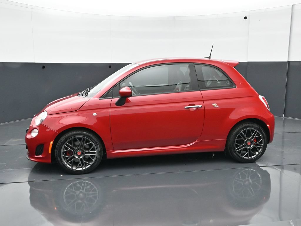 Used 2019 FIAT 500 Abarth FWD image 3