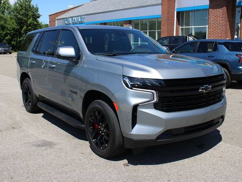 Certified 2023 Chevrolet Tahoe RST w/ RST Performance Edition AWD/4WD image 3