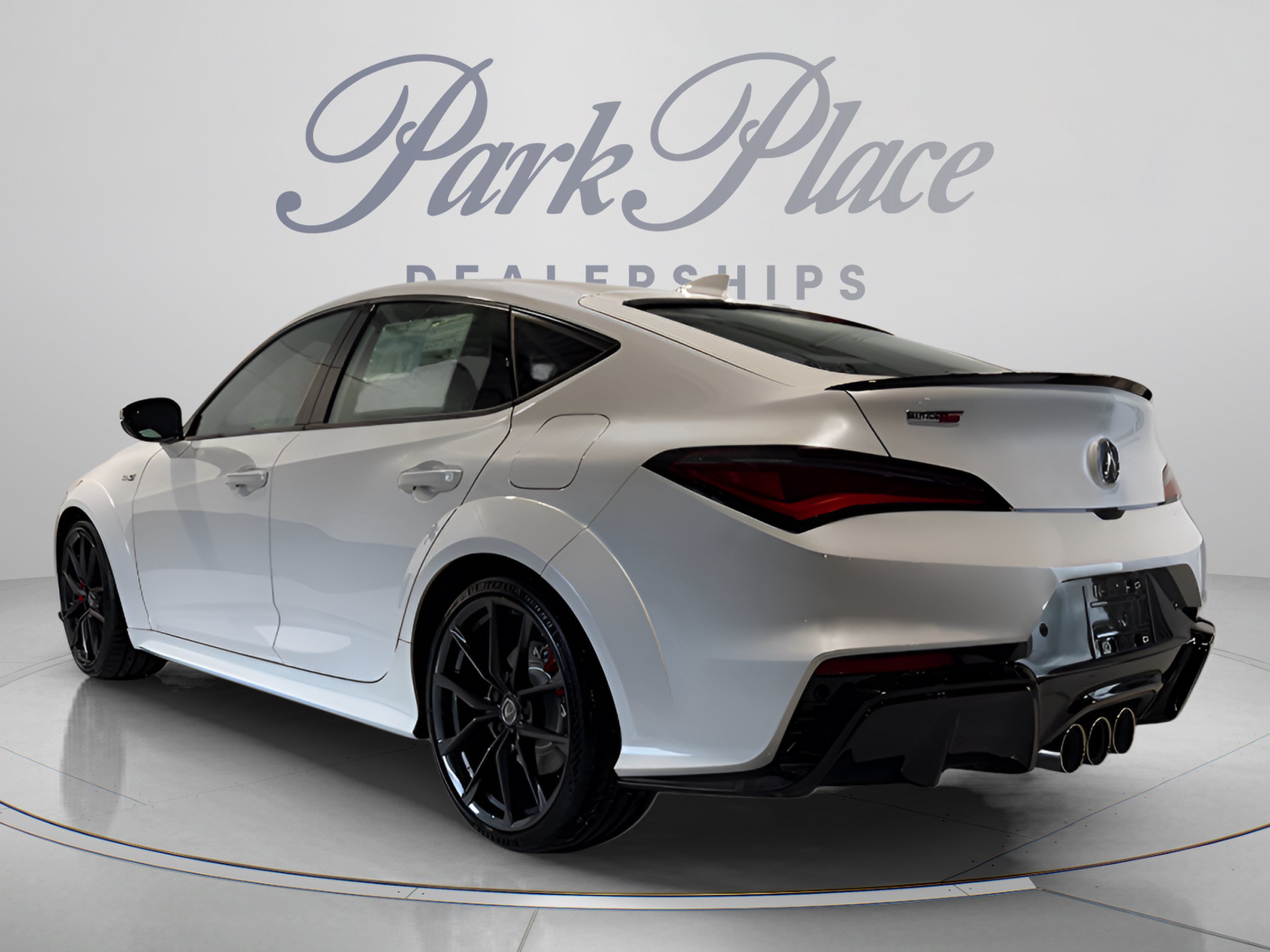 New 2026 Acura Integra Type S FWD image 3