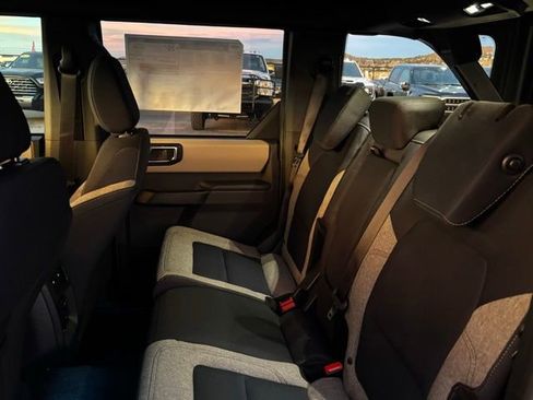 New 2025 Ford Bronco Big Bend image 15