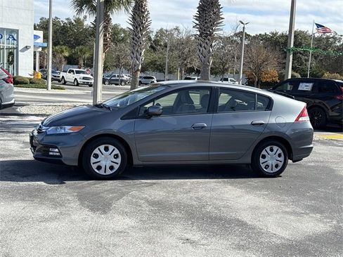 Used 2014 Honda Insight Base image 13
