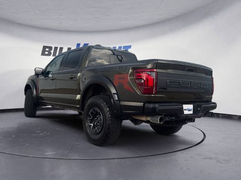 Used 2024 Ford F150 Raptor w/ Equipment Group 803A Raptor R AWD/4WD image 3