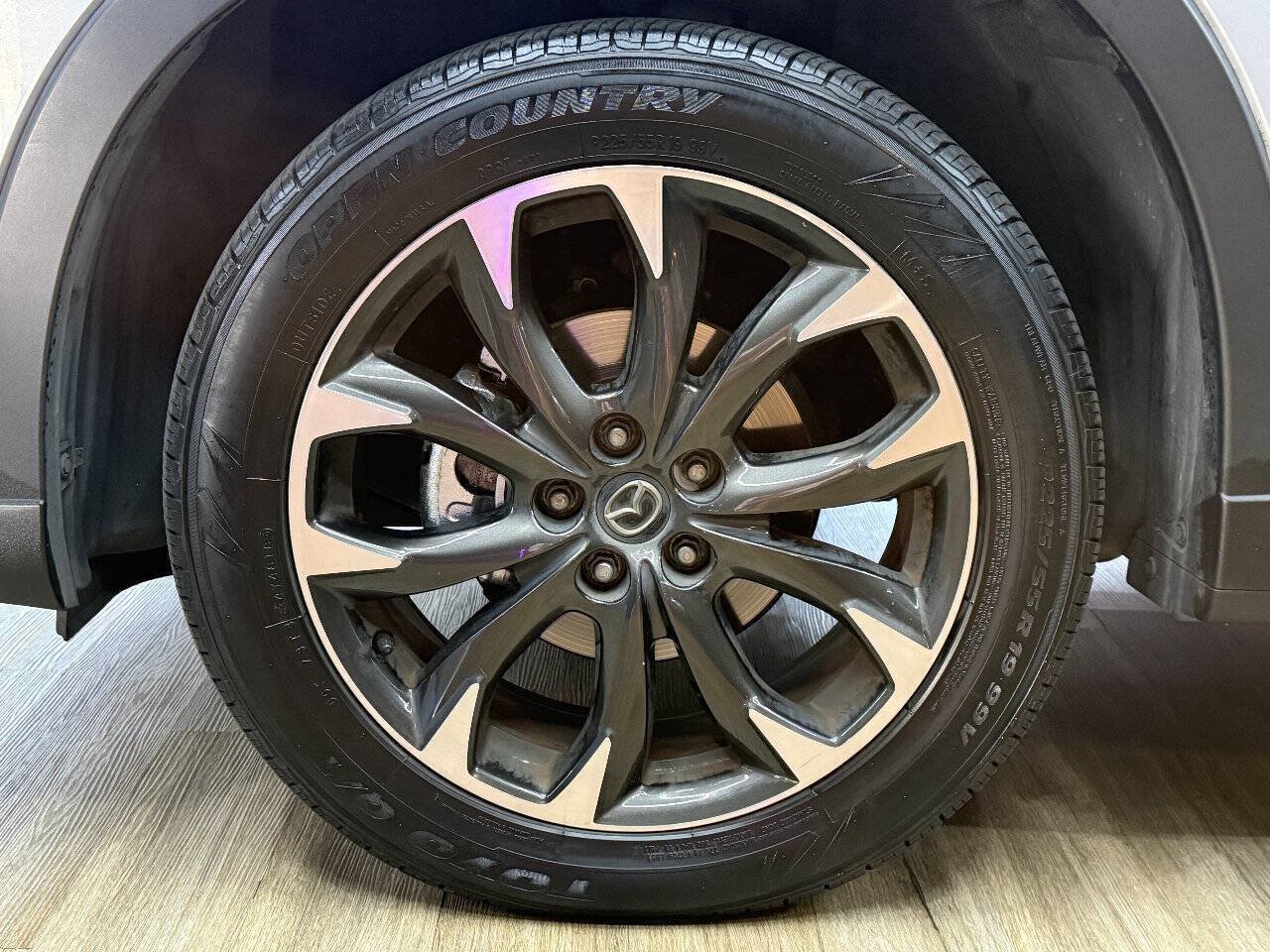 Used 2016 MAZDA CX-5 Grand Touring AWD/4WD image 22