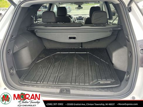 Certified 2024 Chevrolet Equinox LT FWD image 13
