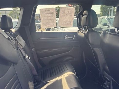 Used 2019 Jeep Grand Cherokee Altitude AWD/4WD image 16