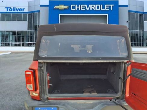 Used 2022 Ford Bronco Big Bend image 24