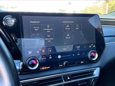 Used 2024 Lexus RX 350 Premium w/ Accessory Package (Z1) image 36