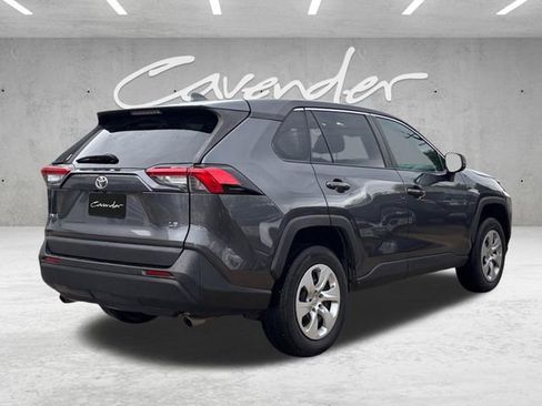 Used 2023 Toyota RAV4 LE FWD image 20