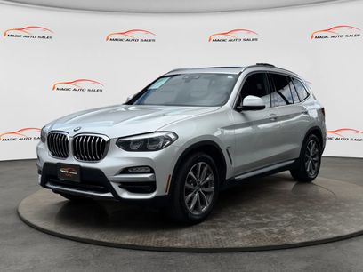 Used 2019 BMW X3 xDrive30i w/ Driving Assistance Package