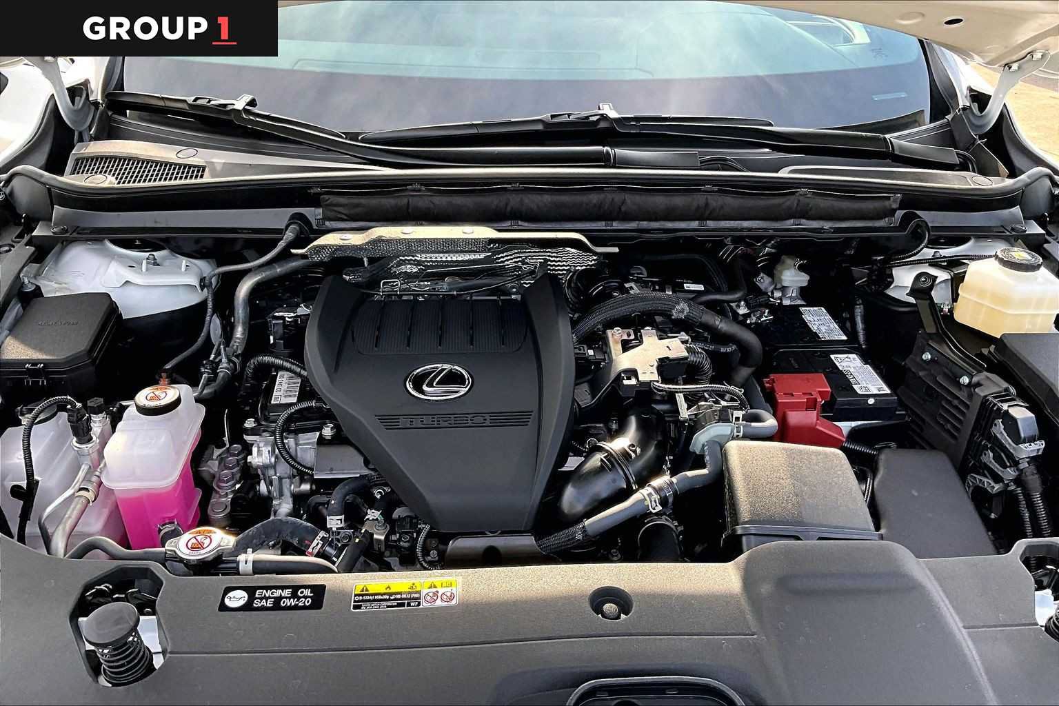 Used 2026 Lexus RX 350 Premium w/ Convenience Package FWD image 29