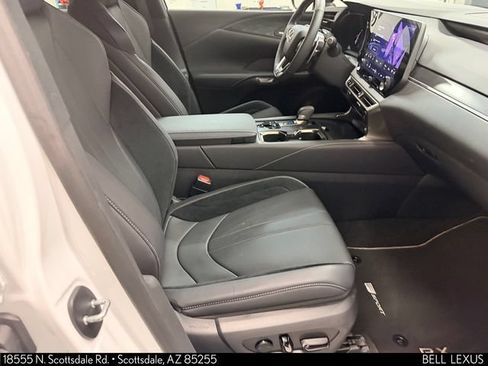 Used 2023 Lexus RX 500h F Sport w/ Cold Area Package AWD/4WD image 12