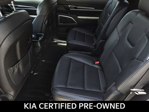 Certified 2024 Kia Telluride S w/ S Sunroof Package AWD/4WD image 12