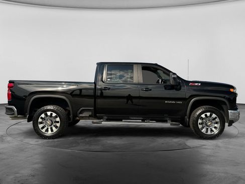 Used 2024 Chevrolet Silverado 2500 LT w/ All Star Edition AWD/4WD image 10