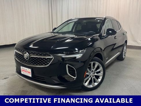 Used 2023 Buick Envision Avenir image 9