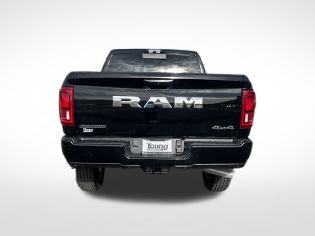 New 2026 RAM 2500 Big Horn AWD/4WD image 5
