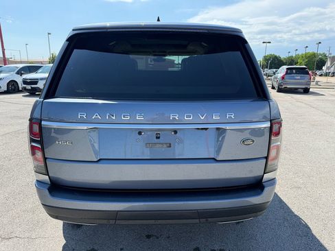 Used 2019 Land Rover Range Rover HSE AWD/4WD image 13