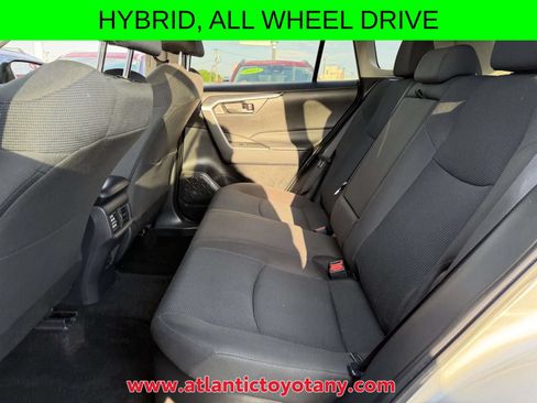 Certified 2025 Toyota RAV4 LE AWD/4WD image 17