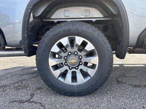 New 2026 Chevrolet Silverado 2500 Custom w/ Custom Value Package AWD/4WD image 9
