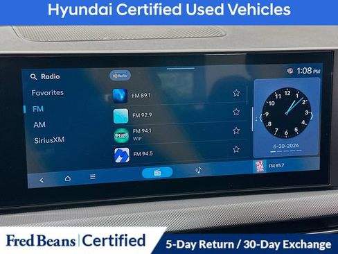 Certified 2026 Hyundai Sonata SE FWD image 17