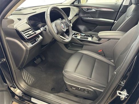Certified 2025 Buick Envision Preferred image 11