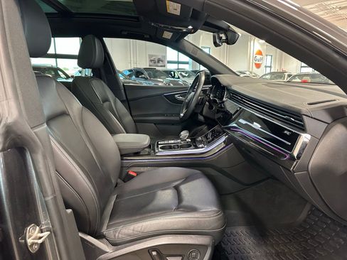 Used 2023 Audi Q8 Premium Plus w/ Premium Plus Package image 41