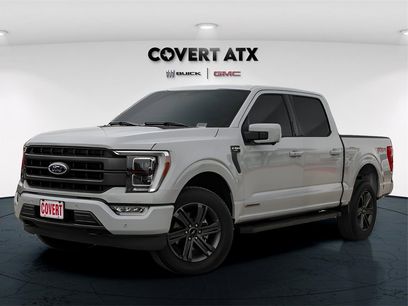 Used 2023 Ford F150 Lariat w/ Equipment Group 502A High