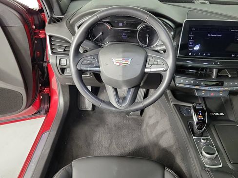 Certified 2022 Cadillac CT5 Luxury w/ Sun And Sound Package RWD image 15