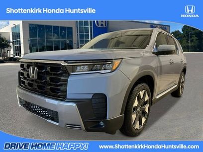 New 2026 Honda Pilot Touring