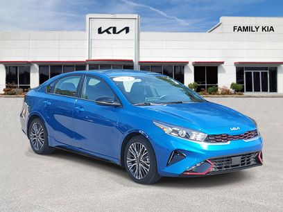 Certified 2024 Kia Forte GT-Line